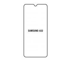 UV Hydrogel s UV lampou - ochranná fólia - Samsung Galaxy A32 5G 