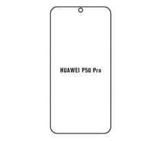 UV Hydrogel s UV lampou - ochranná fólia - Huawei P50 Pro