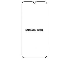 UV Hydrogel s UV lampou - ochranná fólia - Samsung Galaxy M02s 