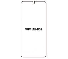 UV Hydrogel s UV lampou - ochranná fólia - Samsung Galaxy M53 5G 