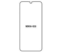 UV Hydrogel s UV lampou - ochranná fólia - Nokia G20 