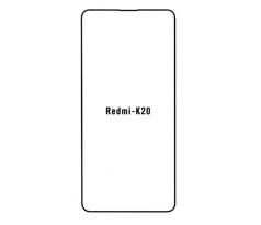 UV Hydrogel s UV lampou - ochranná fólia - Xiaomi Redmi K20 