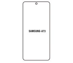 UV Hydrogel s UV lampou - ochranná fólia - Samsung Galaxy A73 5G 