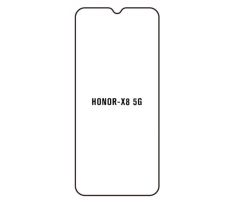 UV Hydrogel s UV lampou - ochranná fólia - Huawei Honor X8 5G 