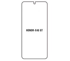 UV Hydrogel s UV lampou - ochranná fólia - Huawei Honor X40 GT 
