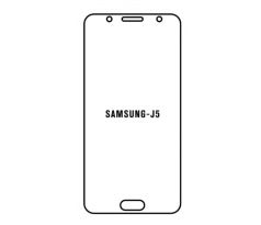 UV Hydrogel s UV lampou - ochranná fólia - Samsung Galaxy J5 2016 