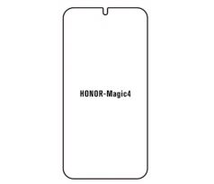 UV Hydrogel s UV lampou - ochranná fólia - Huawei Honor Magic4 