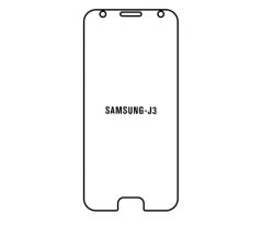 UV Hydrogel s UV lampou - ochranná fólia - Samsung Galaxy J3 2017 