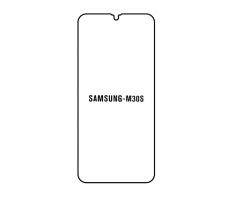 UV Hydrogel s UV lampou - ochranná fólia - Samsung Galaxy M30s  