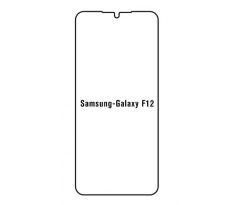 UV Hydrogel s UV lampou - ochranná fólia - Samsung Galaxy F12 