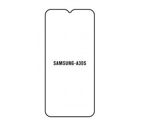 UV Hydrogel s UV lampou - ochranná fólia - Samsung Galaxy A30s 
