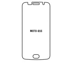 UV Hydrogel s UV lampou - ochranná fólia - Motorola Moto G5s 