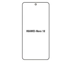 UV Hydrogel s UV lampou - ochranná fólia - Huawei Nova 10 