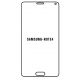 UV Hydrogel s UV lampou - ochranná fólia - Samsung Galaxy Note 4