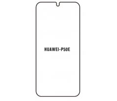 UV Hydrogel s UV lampou - ochranná fólia - Huawei P50E 4G 