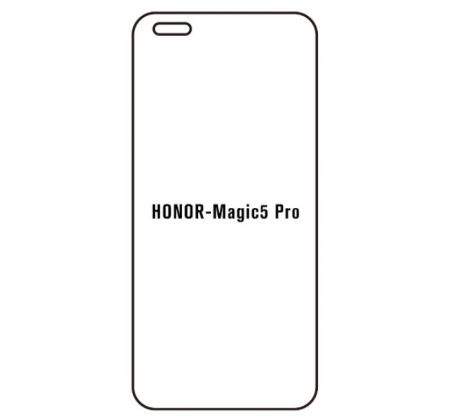 UV Hydrogel s UV lampou - ochranná fólia - Huawei Honor Magic5 Pro  