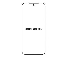 UV Hydrogel s UV lampou - ochranná fólia - Xiaomi Redmi Note 10S