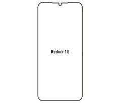 UV Hydrogel s UV lampou - ochranná fólia - Xiaomi Redmi 10 5G 