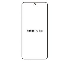 UV Hydrogel s UV lampou - ochranná fólia - Huawei Honor 70 Pro 