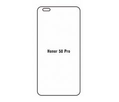 UV Hydrogel s UV lampou - ochranná fólia - Huawei Honor 50 Pro