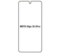 UV Hydrogel s UV lampou - ochranná fólia - Motorola Edge 30 Ultra