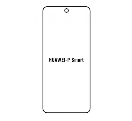 UV Hydrogel s UV lampou - ochranná fólia - Huawei P Smart 2021 