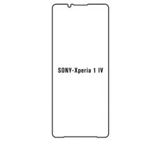 UV Hydrogel s UV lampou - ochranná fólia - Sony Xperia 1 IV