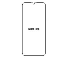 UV Hydrogel s UV lampou - ochranná fólia - Motorola Moto G30 