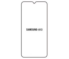 UV Hydrogel s UV lampou - ochranná fólia - Samsung Galaxy A13 5G