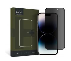 ANTI-SPY TVRDENÉ SKLO HOFI ANTI SPY GLASS PRO+ iPhone 14 Pro Max PRIVACY