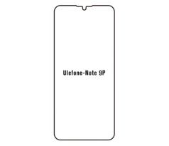 Hydrogel - ochranná fólia - Ulefone Note 9P