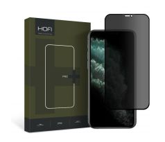 ANTI-SPY TVRDENÉ SKLO HOFI ANTI SPY GLASS PRO+ iPhone X / XS / 11 PRO PRIVACY