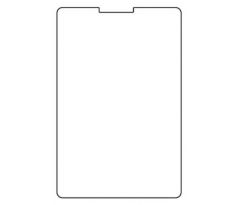 Hydrogel - ochranná fólia - Samsung Galaxy Tab S4 10.5 SM-T830 T835