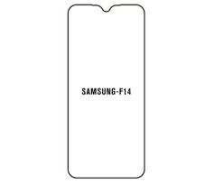 Hydrogel - ochranná fólia - Samsung Galaxy F14 (case friendly) 
