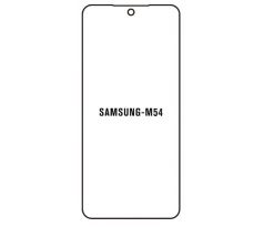 Hydrogel - matná ochranná fólia - Samsung Galaxy M54