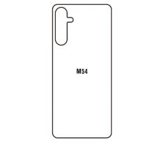 Hydrogel - matná zadná ochranná fólia - Samsung Galaxy M54