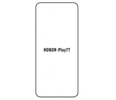 Hydrogel - ochranná fólia - Huawei Honor Play 7T