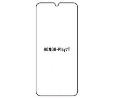 Hydrogel - matná ochranná fólia - Huawei Honor Play 7T