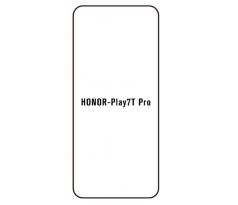 Hydrogel - ochranná fólia - Huawei Honor Play 7T Pro