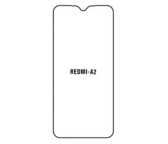 Hydrogel - matná ochranná fólia - Xiaomi Redmi A2
