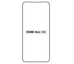 Hydrogel - ochranná fólia - Xiaomi Redmi Note 12S