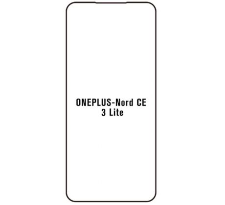 Hydrogel - ochranná fólia - OnePlus Nord CE 3 Lite