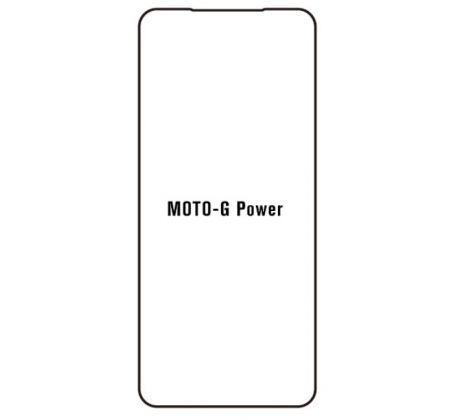 Hydrogel - ochranná fólia - Motorola Moto G Power 5G (2023)
