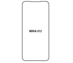 Hydrogel - ochranná fólia - Nokia C12