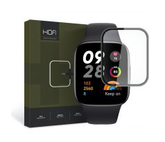 HYBRIDNÉ SKLO HOFI HYBRID PRO+ XIAOMI REDMI WATCH 3 BLACK