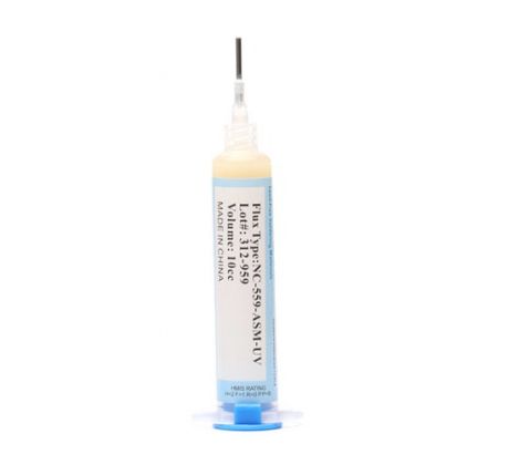KGX NC-559-ASM-UV - Spájovacia pasta (Solder Paste Flux) - 10ml