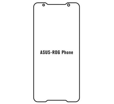 Hydrogel - ochranná fólia - ASUS ROG Phone ZS600KL