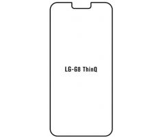 Hydrogel - ochranná fólia - LG G8 ThinQ