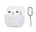 PÚZDRO/KRYT TECH-PROTECT FLEXAIR APPLE AIRPODS 3 CLEAR