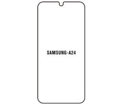 Hydrogel - matná ochranná fólia - Samsung Galaxy A24 4G